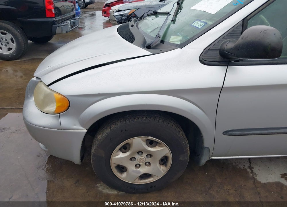 2003 DODGE GRAND CARAVAN SE VIN: 1D8GP24363B162302