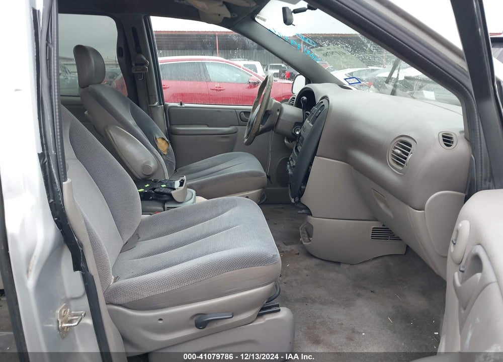 2003 DODGE GRAND CARAVAN SE VIN: 1D8GP24363B162302