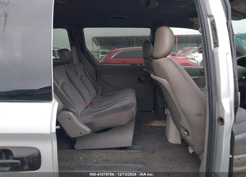 2003 DODGE GRAND CARAVAN SE VIN: 1D8GP24363B162302