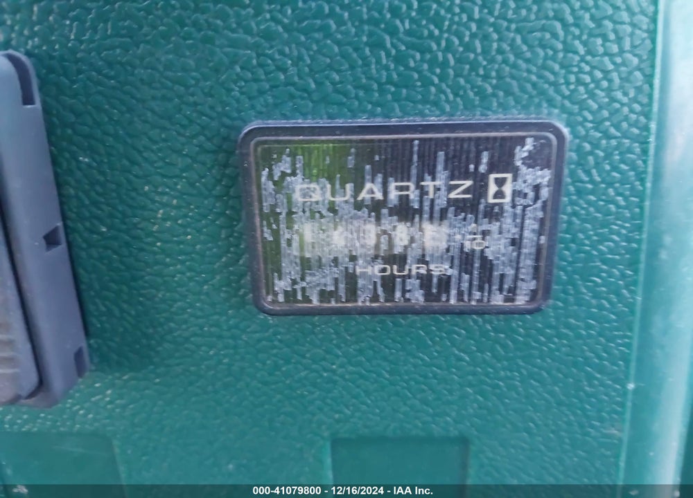 2006 POLARIS RANGER 4X4 VIN: 4XARD50A664104017
