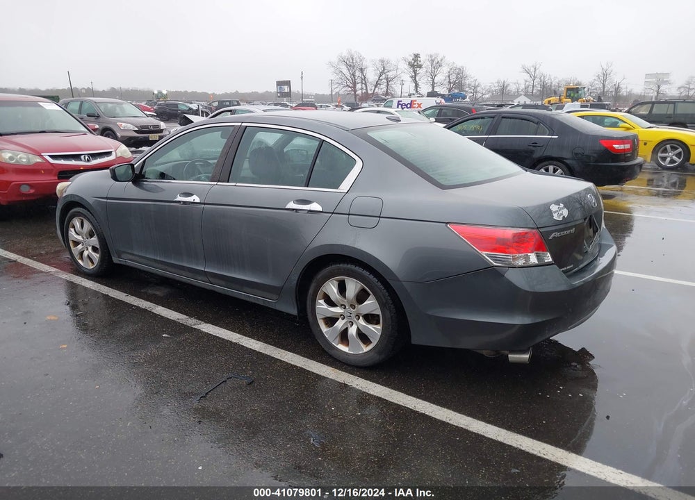 2010 HONDA ACCORD 3.5 EX-L VIN: 1HGCP3F82AA020612
