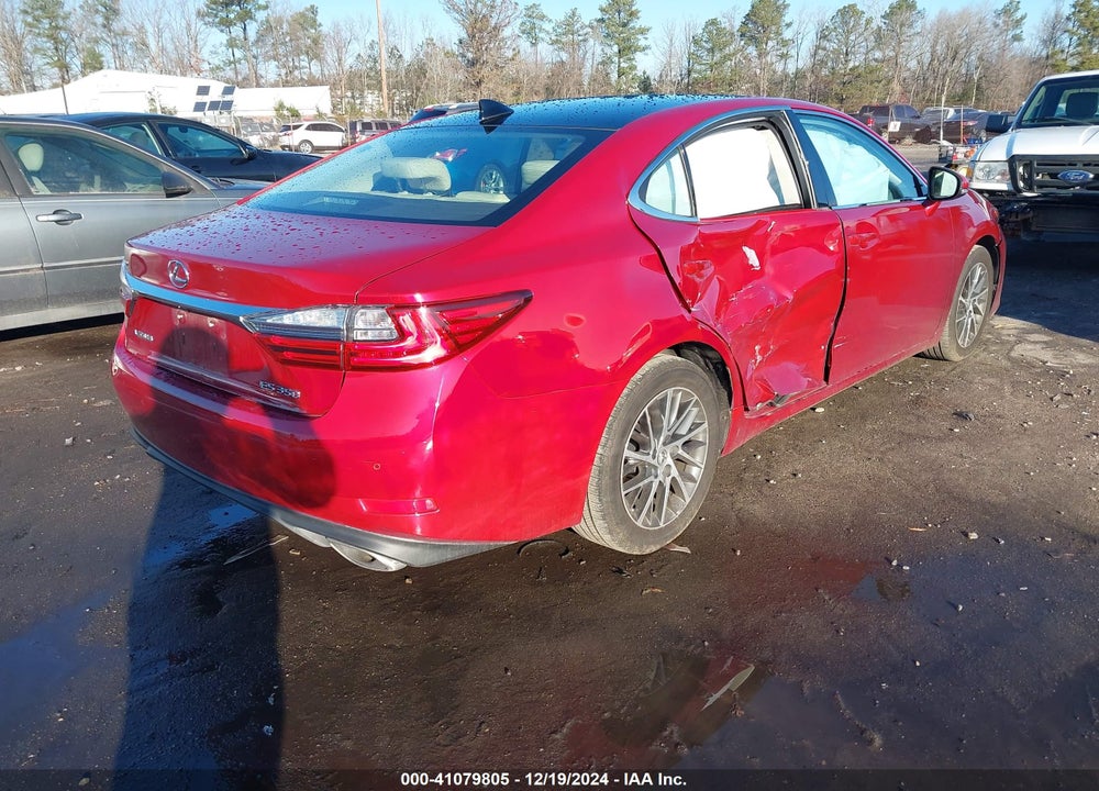 2018 LEXUS ES 350 VIN: 58ABK1GG1JU102336