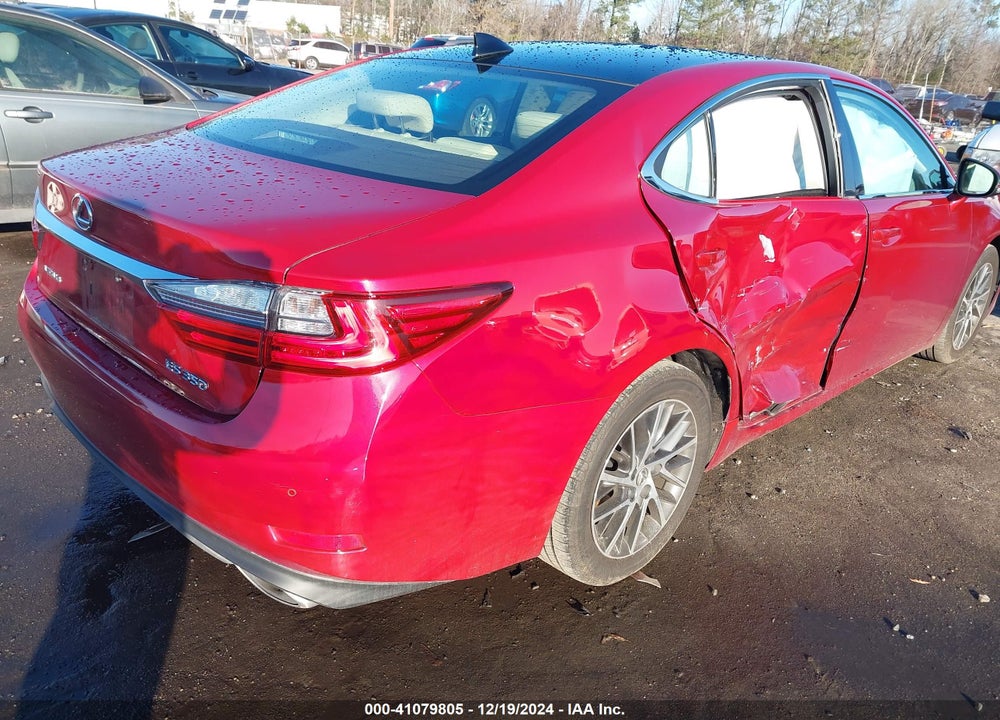 2018 LEXUS ES 350 VIN: 58ABK1GG1JU102336