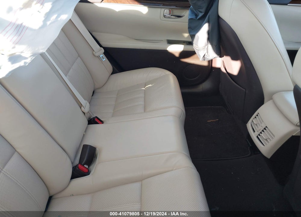 2018 LEXUS ES 350 VIN: 58ABK1GG1JU102336