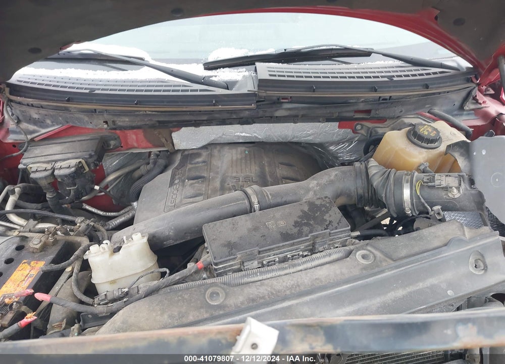 2012 FORD F-150 XLT VIN: 1FTFX1ET6CFB00426