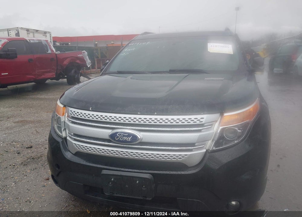 2013 FORD EXPLORER XLT VIN: 1FM5K8D88DGC18355