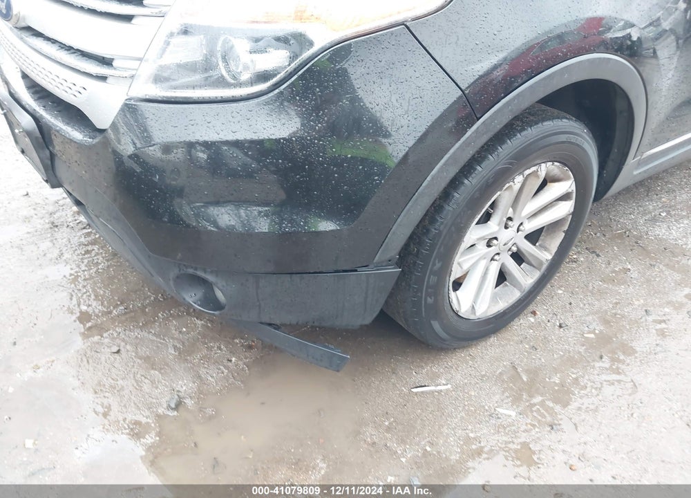 2013 FORD EXPLORER XLT VIN: 1FM5K8D88DGC18355