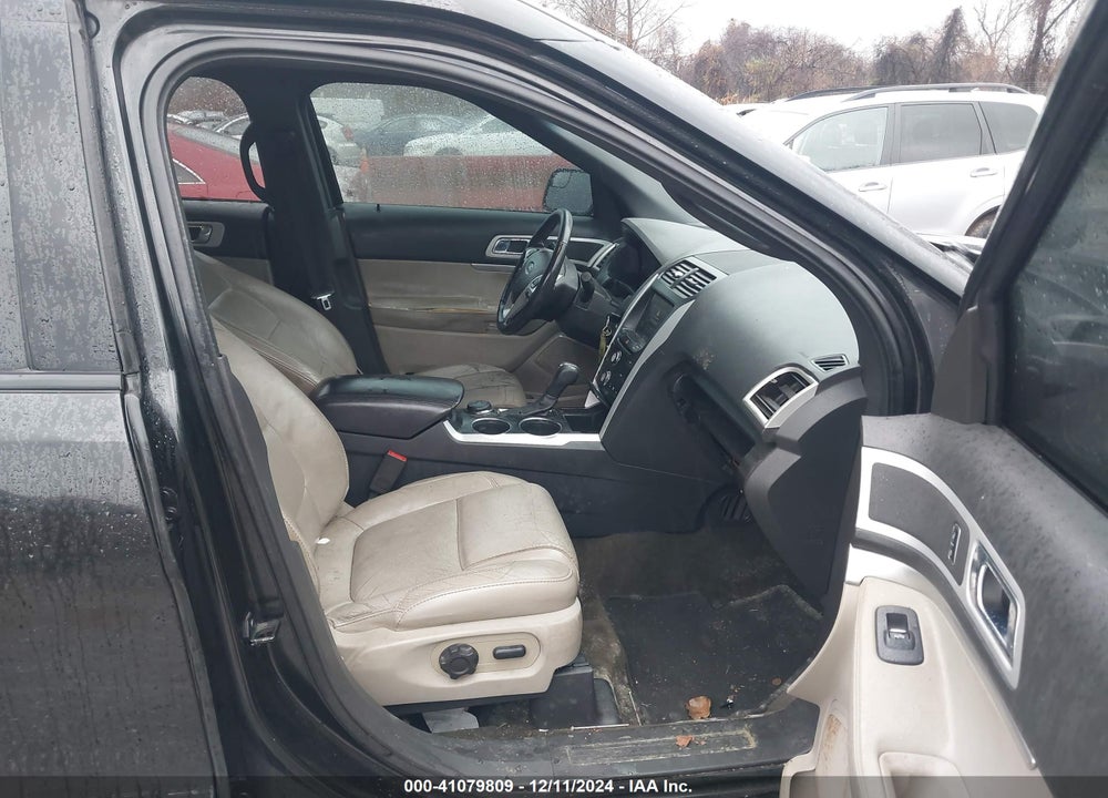2013 FORD EXPLORER XLT VIN: 1FM5K8D88DGC18355