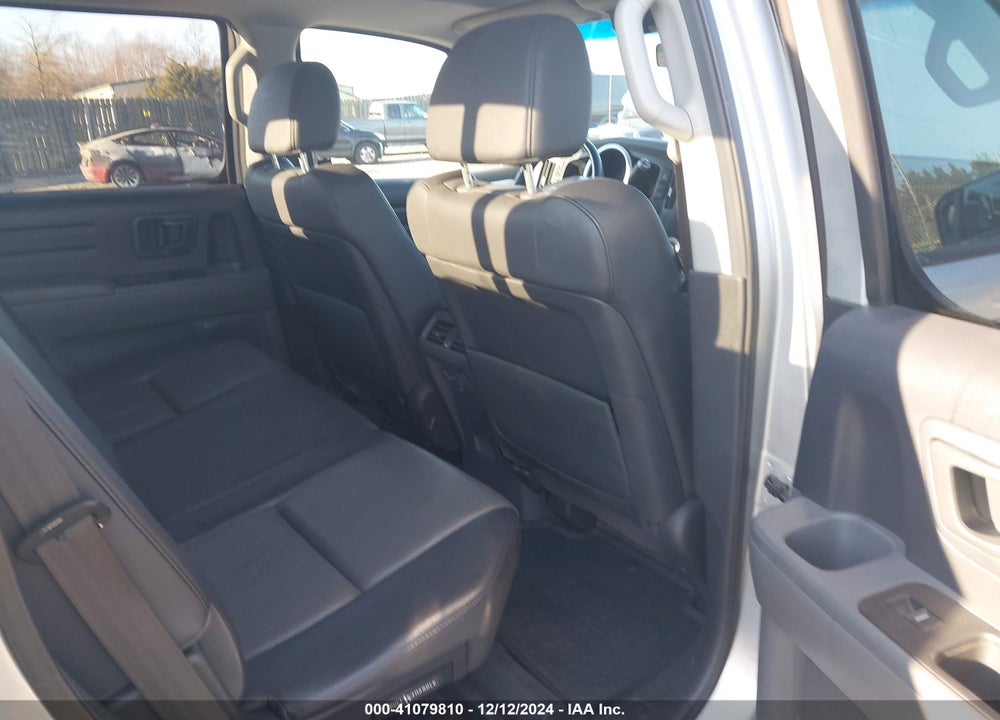 2006 HONDA RIDGELINE RTL VIN: 2HJYK16536H546247