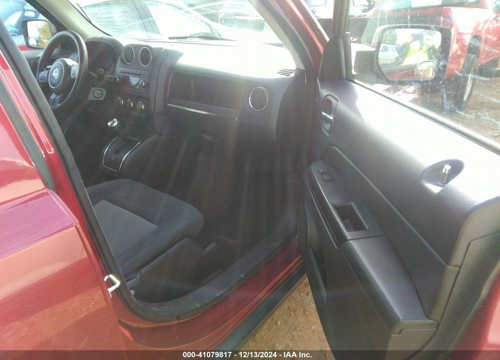 2014 JEEP PATRIOT ALTITUDE VIN: 1C4NJPBA3ED818758