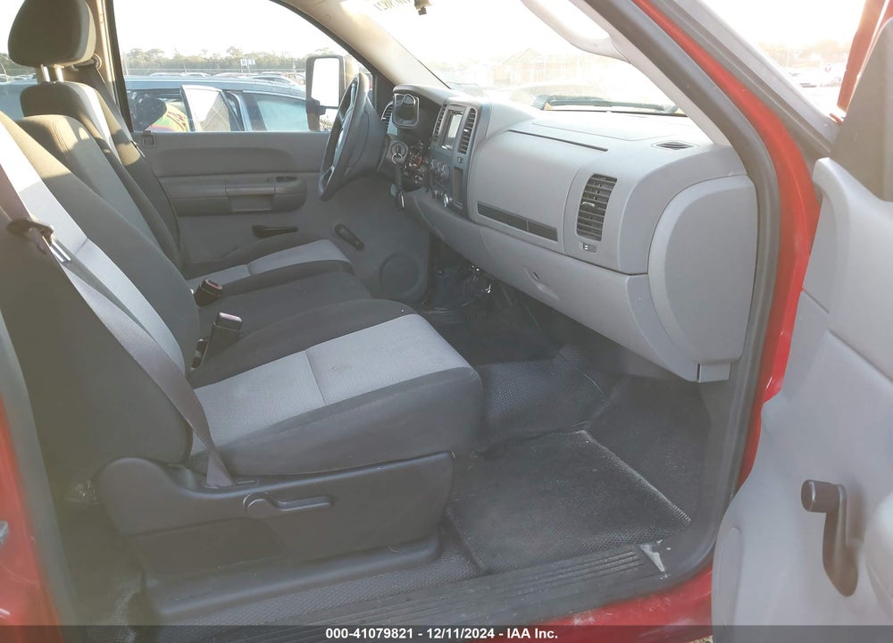 2008 GMC SIERRA 1500 SL/SLE1/WORK TRUCK VIN: 2GTEC13C781320750
