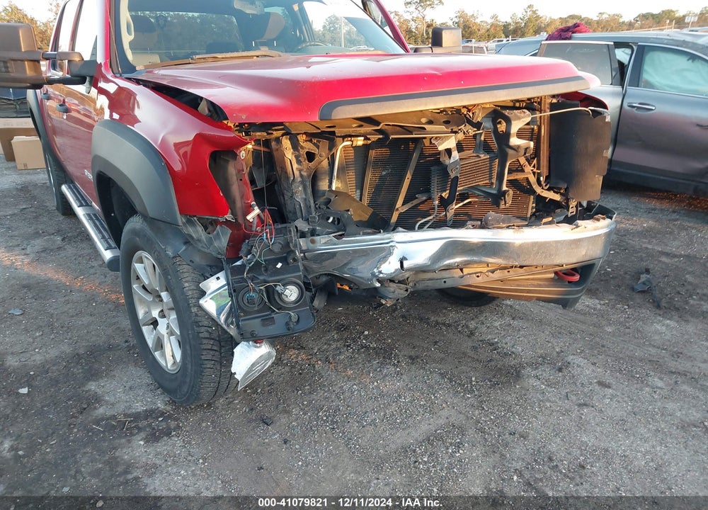 2008 GMC SIERRA 1500 SL/SLE1/WORK TRUCK VIN: 2GTEC13C781320750