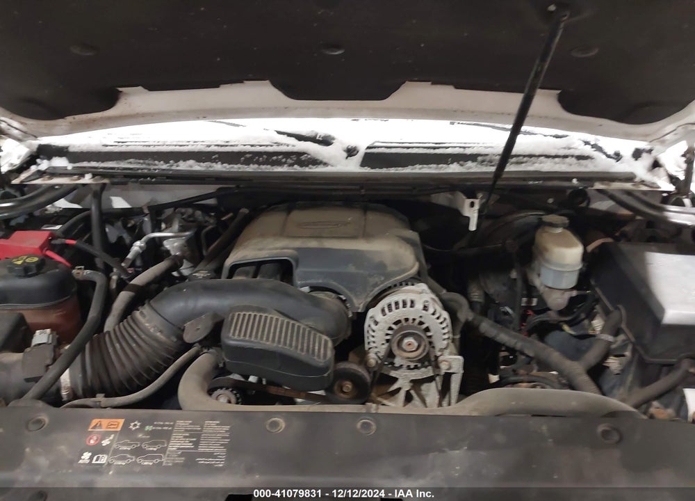2012 CHEVROLET SUBURBAN 1500 LT VIN: 1GNSKJE70CR149949