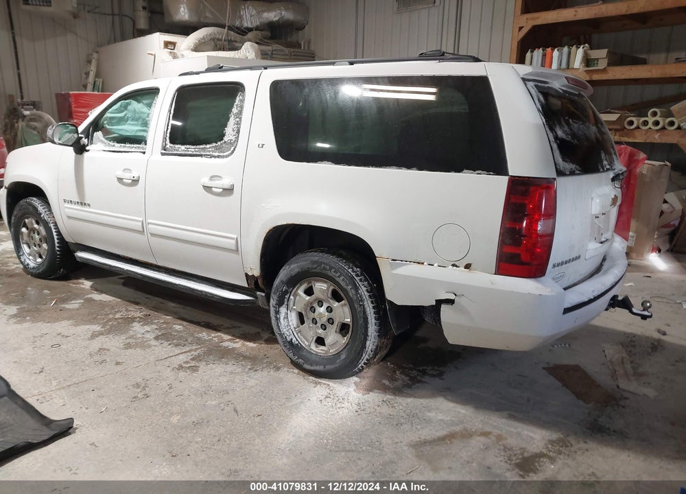 2012 CHEVROLET SUBURBAN 1500 LT VIN: 1GNSKJE70CR149949