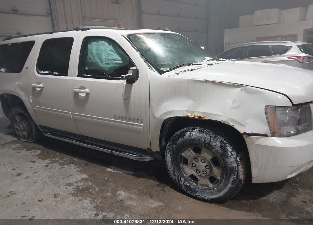 2012 CHEVROLET SUBURBAN 1500 LT VIN: 1GNSKJE70CR149949