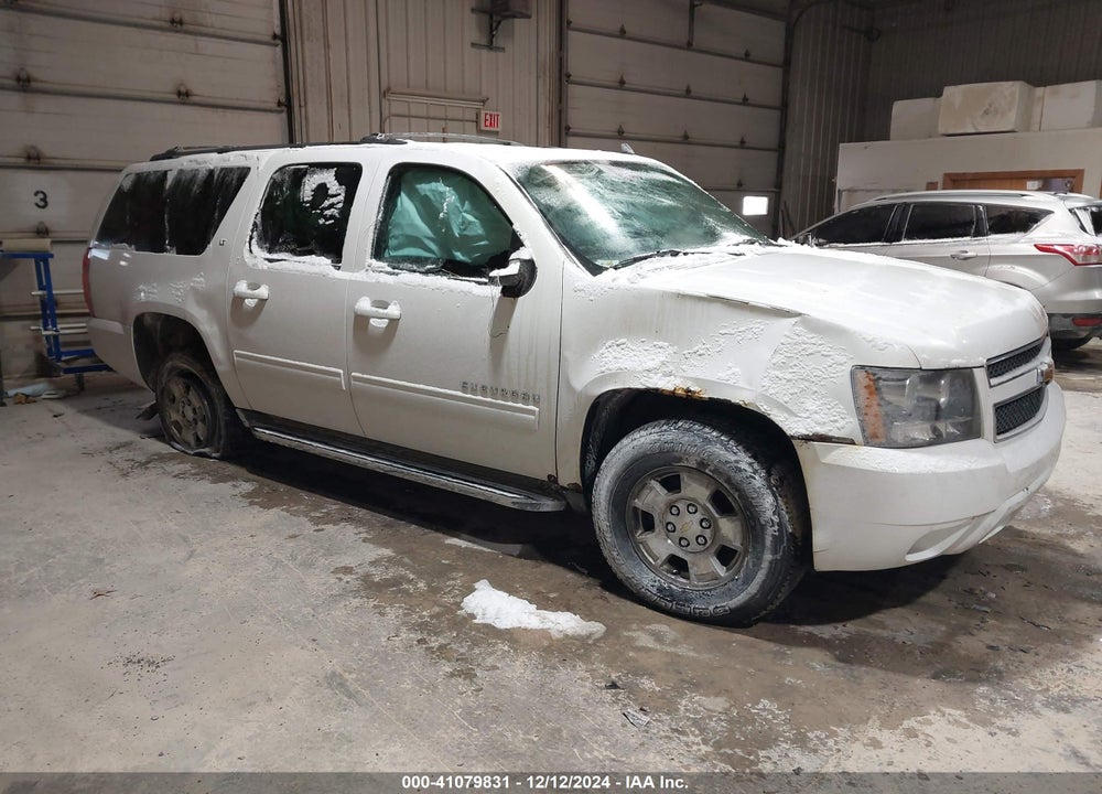 2012 CHEVROLET SUBURBAN 1500 LT VIN: 1GNSKJE70CR149949