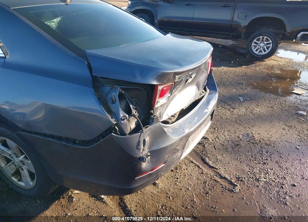 2013 CHEVROLET MALIBU 1LS VIN: 1G11B5SA0DF270407