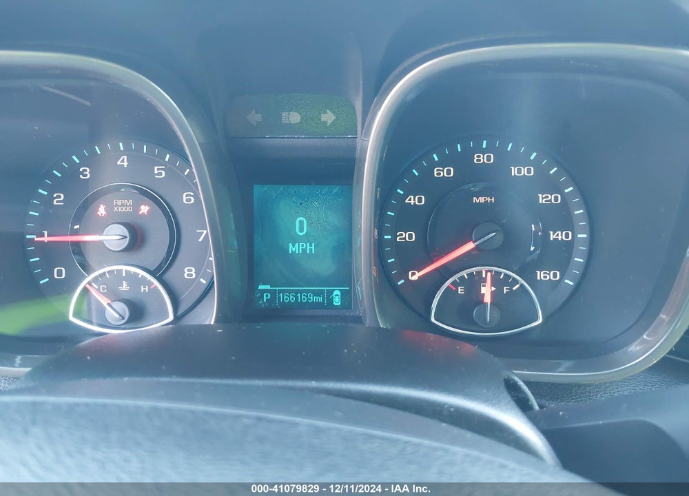 2013 CHEVROLET MALIBU 1LS VIN: 1G11B5SA0DF270407