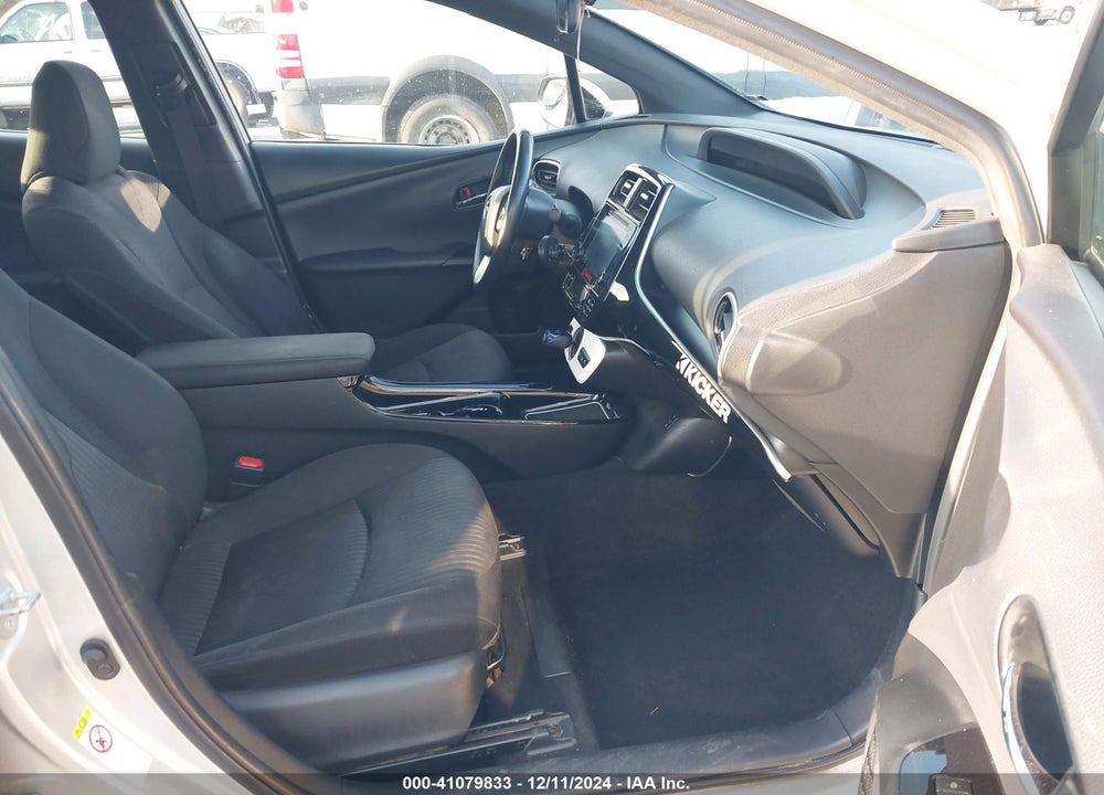 2018 TOYOTA PRIUS PRIME PLUS VIN: JTDKARFP1J3091343