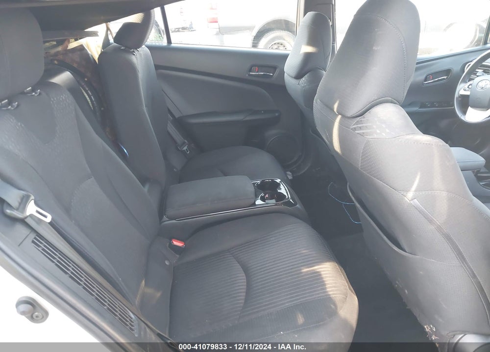 2018 TOYOTA PRIUS PRIME PLUS VIN: JTDKARFP1J3091343