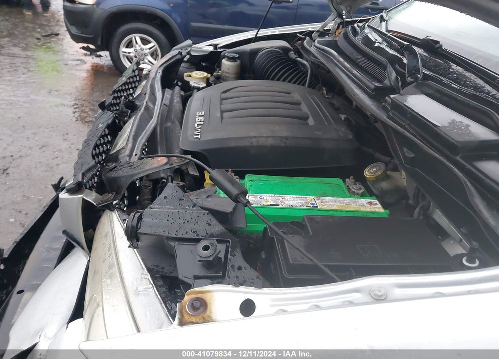 2012 DODGE GRAND CARAVAN CREW VIN: 2C4RDGDG3CR114824