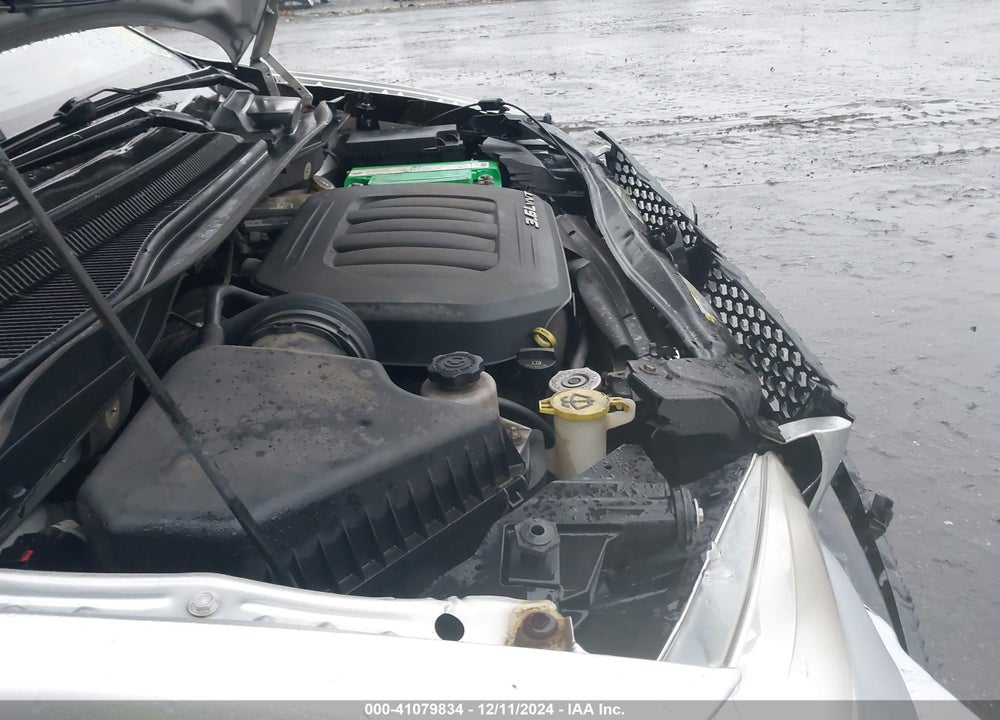 2012 DODGE GRAND CARAVAN CREW VIN: 2C4RDGDG3CR114824