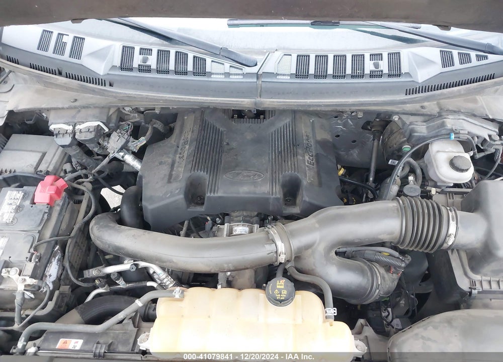 2019 FORD F-150 LARIAT VIN: 1FTEW1E49KKC42105
