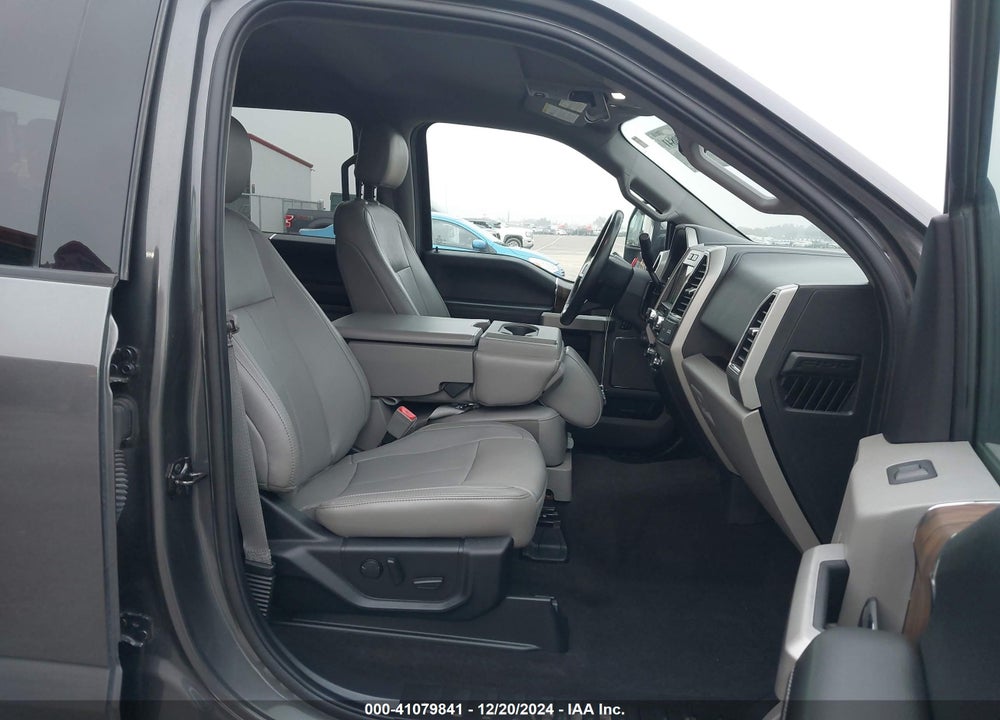 2019 FORD F-150 LARIAT VIN: 1FTEW1E49KKC42105