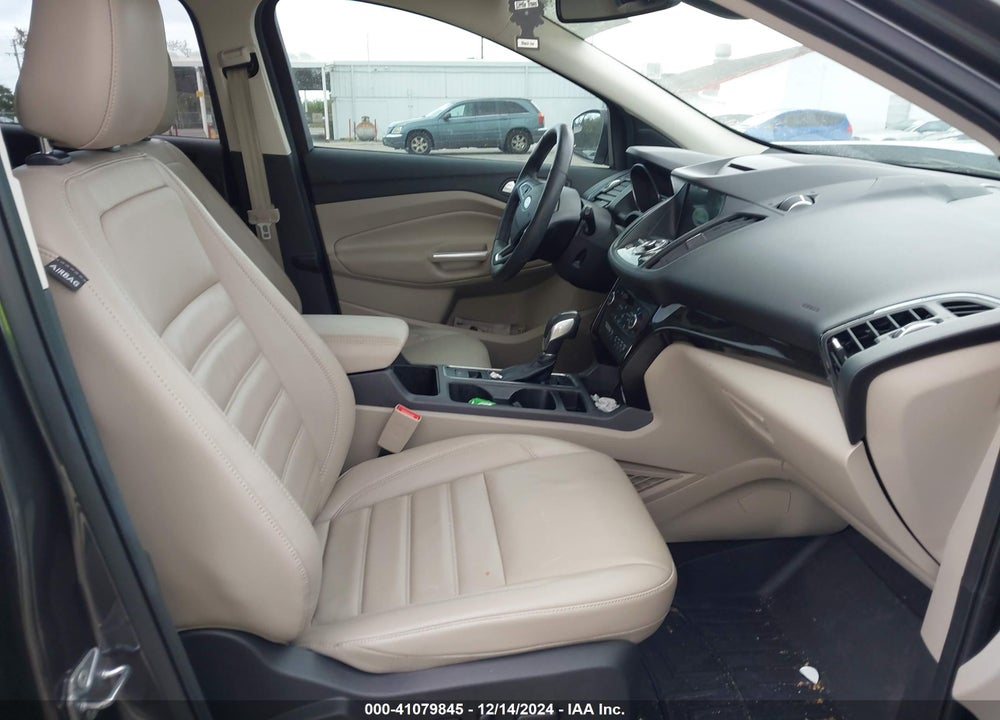 2018 FORD ESCAPE TITANIUM VIN: 1FMCU0J95JUD47585