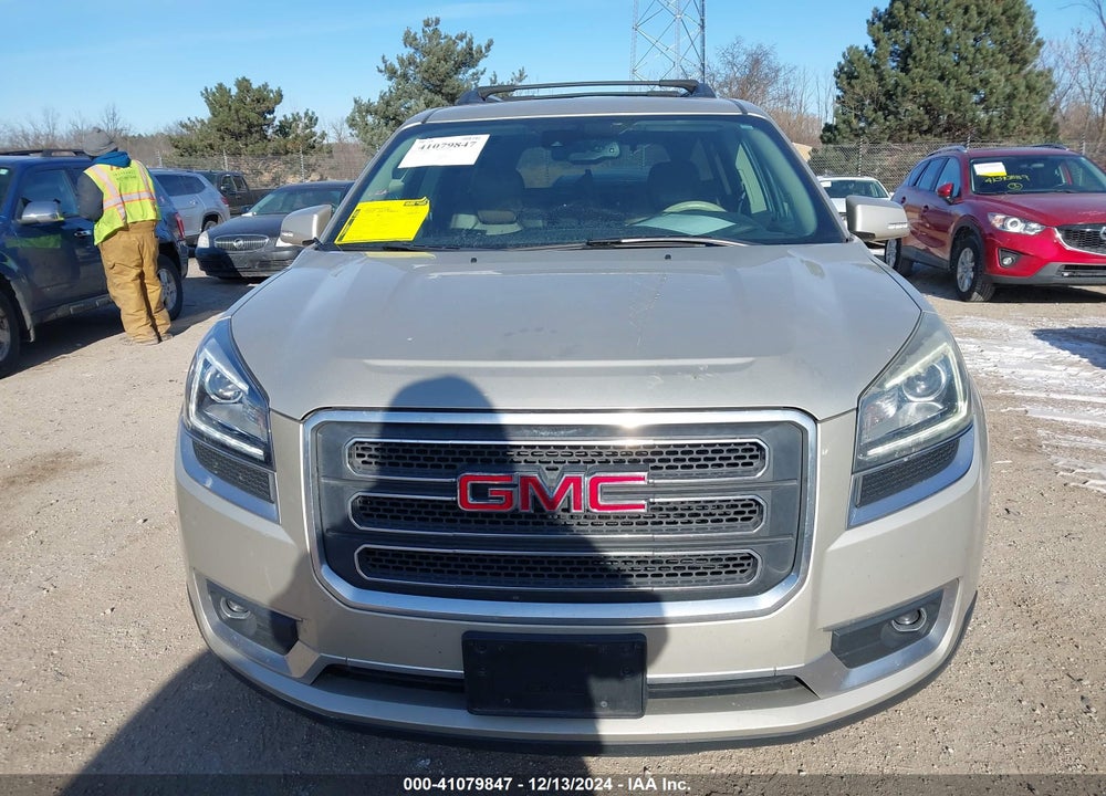 2014 GMC ACADIA SLT-1 VIN: 1GKKVRKD0EJ130543
