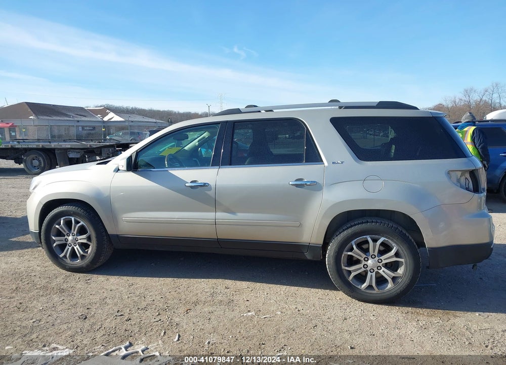 2014 GMC ACADIA SLT-1 VIN: 1GKKVRKD0EJ130543