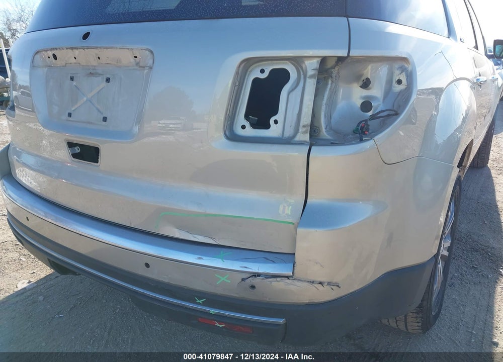2014 GMC ACADIA SLT-1 VIN: 1GKKVRKD0EJ130543