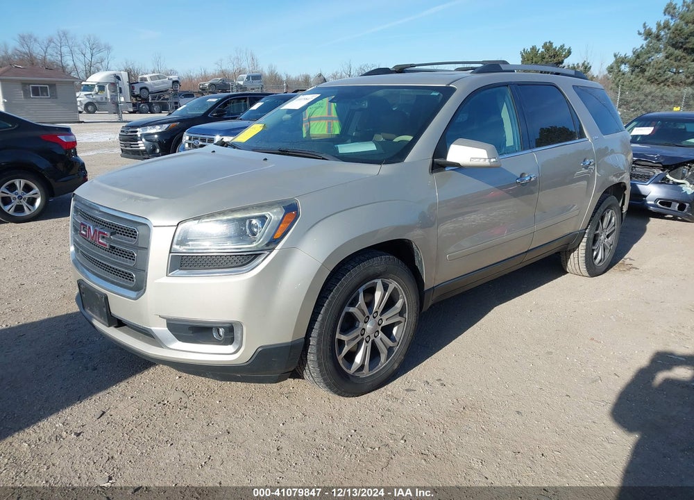 2014 GMC ACADIA SLT-1 VIN: 1GKKVRKD0EJ130543