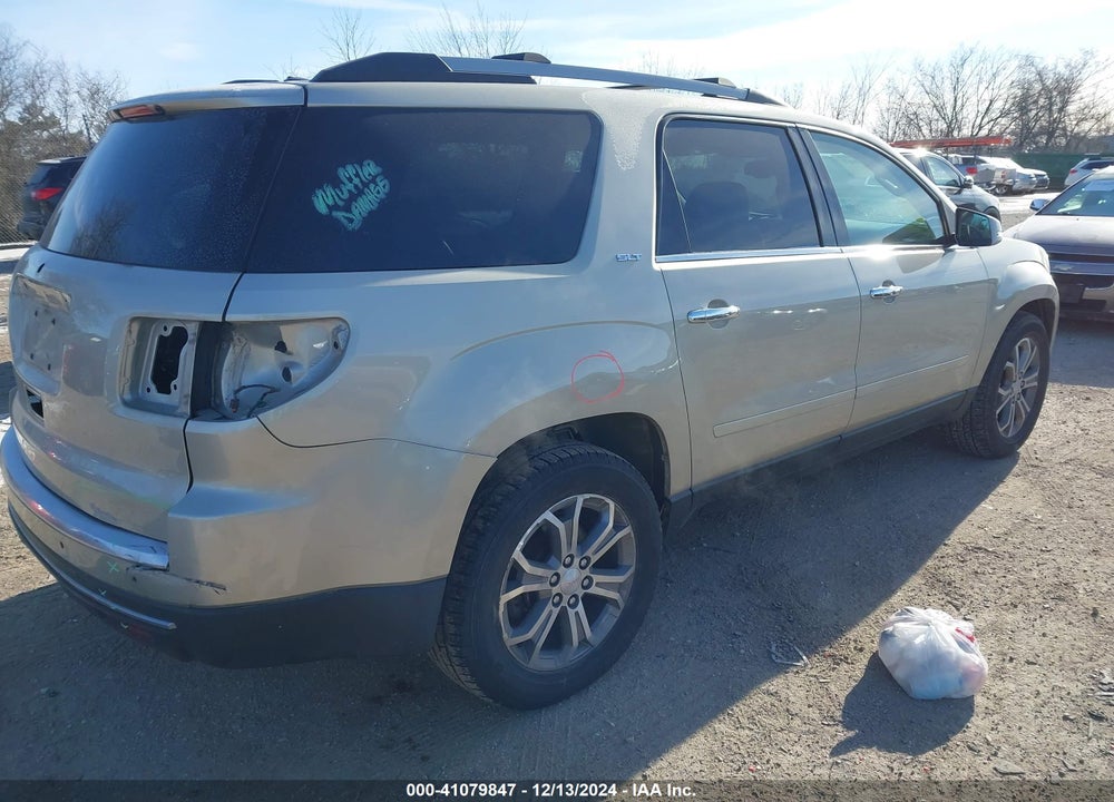 2014 GMC ACADIA SLT-1 VIN: 1GKKVRKD0EJ130543