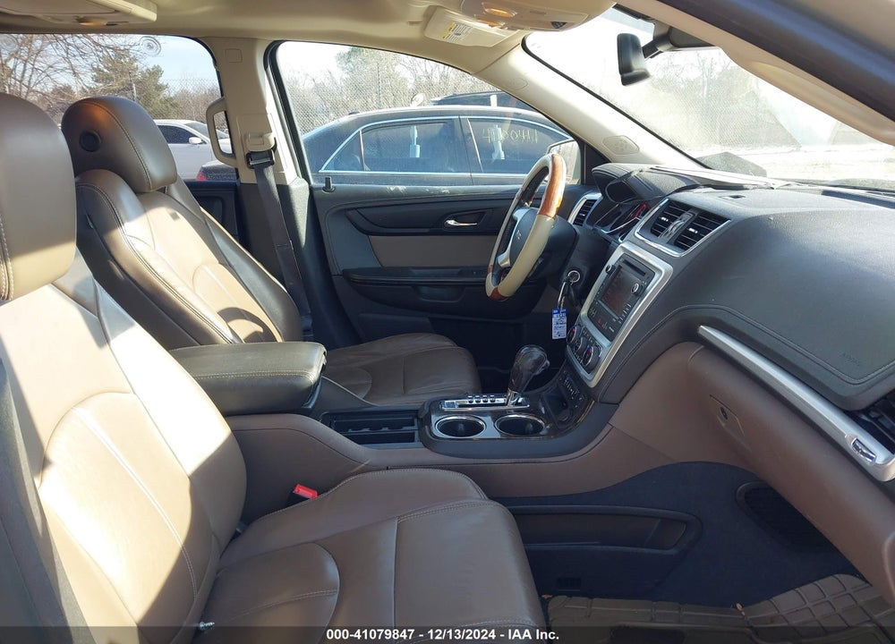 2014 GMC ACADIA SLT-1 VIN: 1GKKVRKD0EJ130543