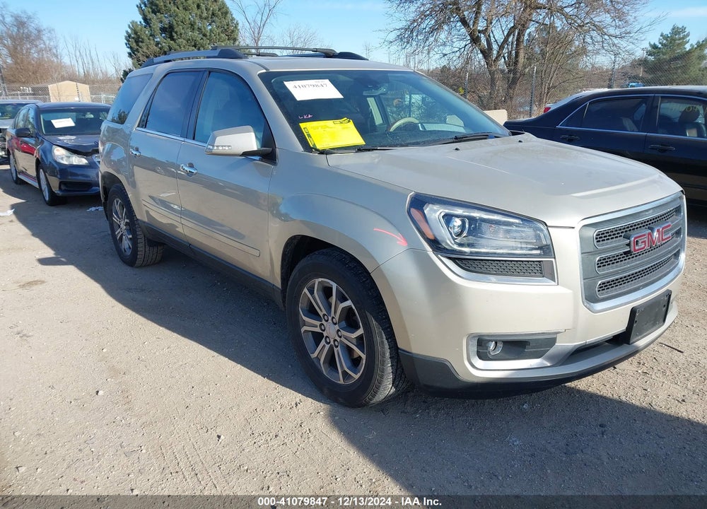 2014 GMC ACADIA SLT-1 VIN: 1GKKVRKD0EJ130543