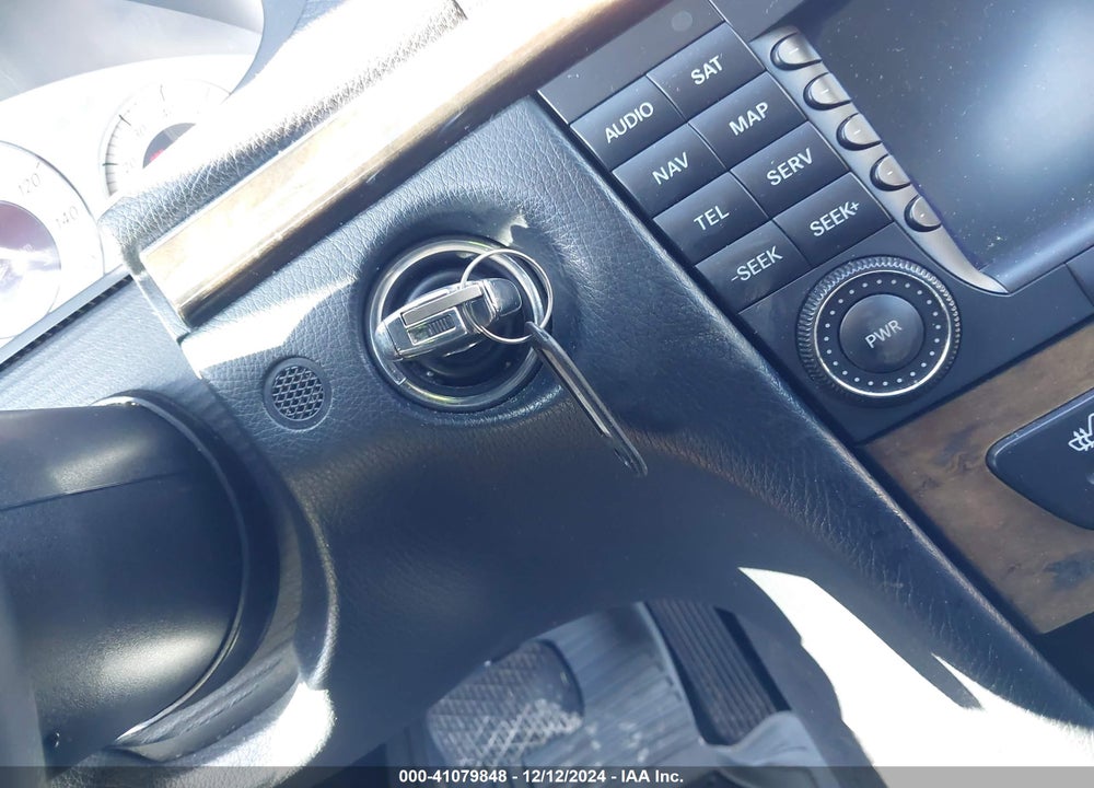 2007 MERCEDES-BENZ E 350 4MATIC VIN: WDBUF87X47B148828