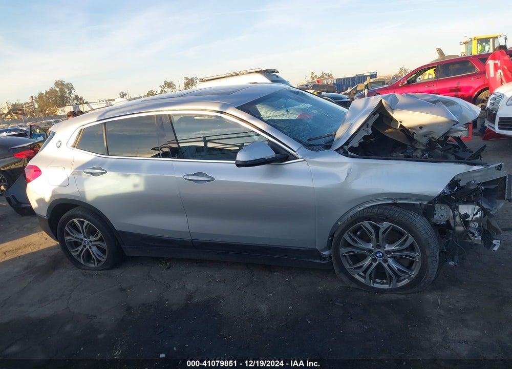 2019 BMW X2 SDRIVE28I VIN: WBXYJ3C54KEP77217