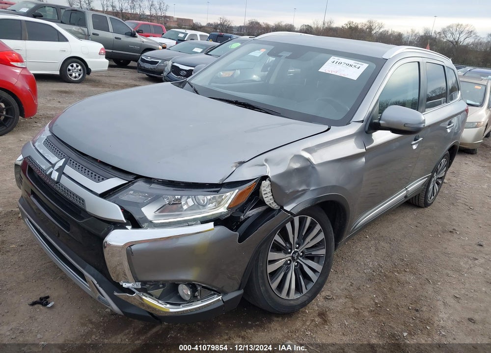 2020 MITSUBISHI OUTLANDER LE 2.4/SE 2.4/SEL 2.4/SP 2.4 VIN: JA4AD3A31LZ042853