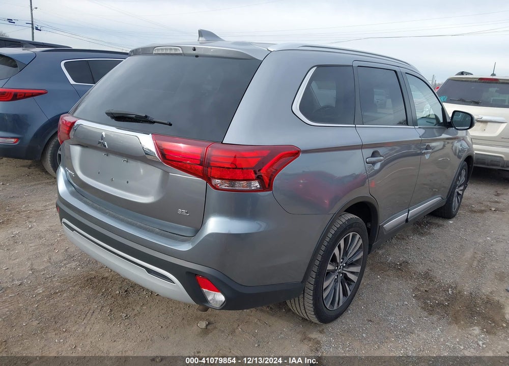 2020 MITSUBISHI OUTLANDER LE 2.4/SE 2.4/SEL 2.4/SP 2.4 VIN: JA4AD3A31LZ042853