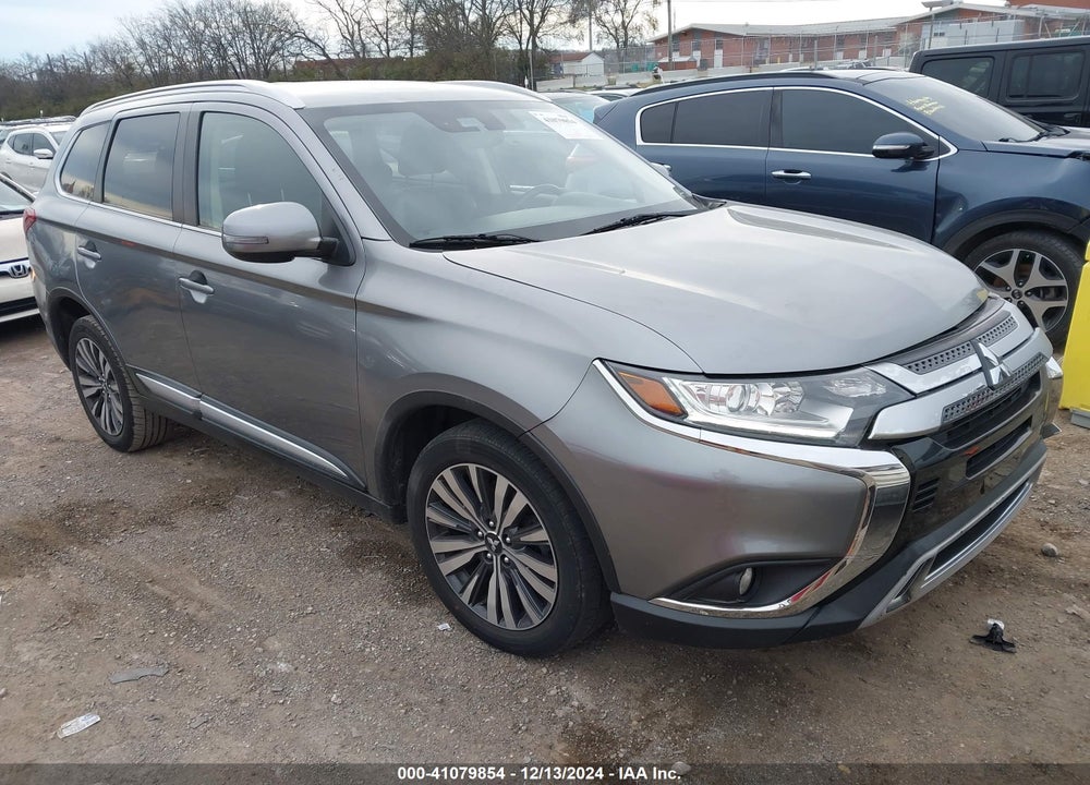 2020 MITSUBISHI OUTLANDER LE 2.4/SE 2.4/SEL 2.4/SP 2.4 VIN: JA4AD3A31LZ042853