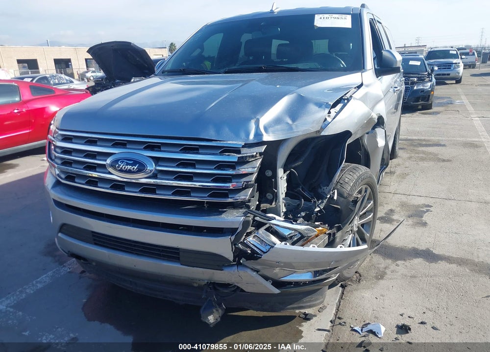 2020 FORD EXPEDITION LIMITED MAX VIN: 1FMJK2AT5LEA77971