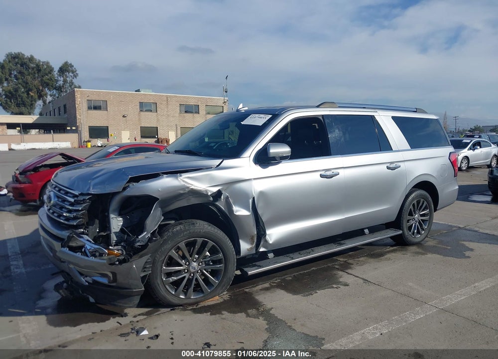 2020 FORD EXPEDITION LIMITED MAX VIN: 1FMJK2AT5LEA77971
