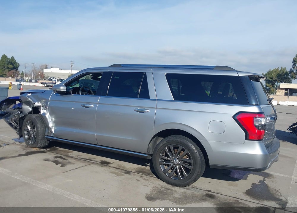 2020 FORD EXPEDITION LIMITED MAX VIN: 1FMJK2AT5LEA77971