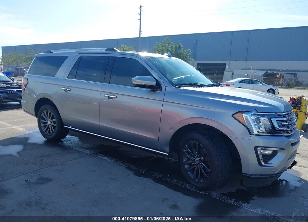 2020 FORD EXPEDITION LIMITED MAX VIN: 1FMJK2AT5LEA77971