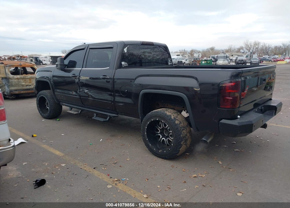 2015 GMC SIERRA 1500 SLE VIN: 3GTU2UEC1FG212769