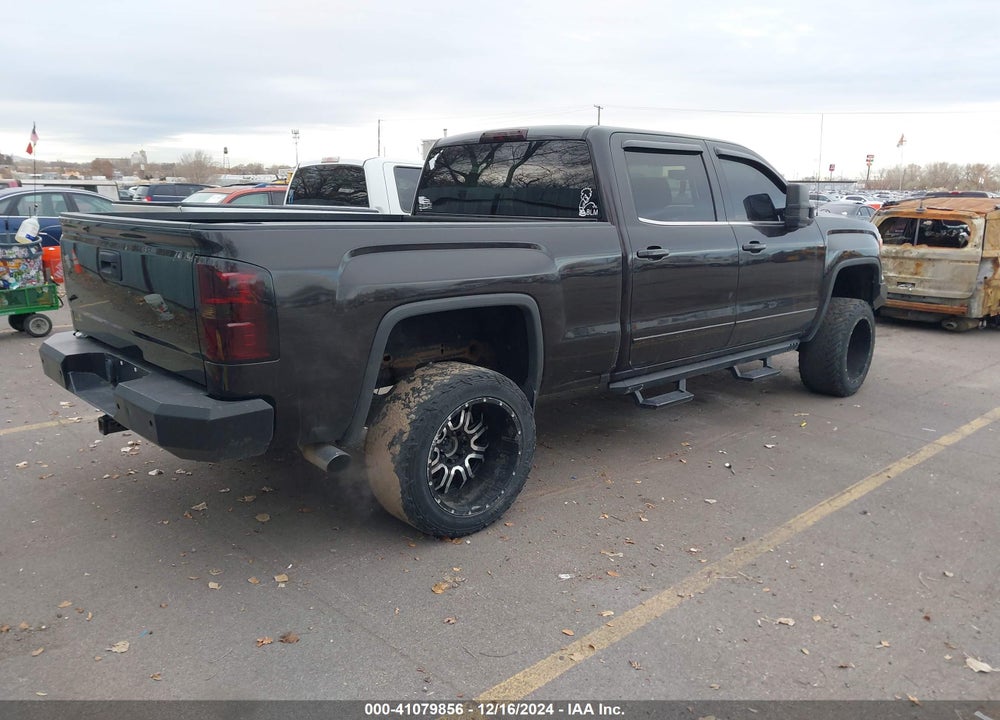 2015 GMC SIERRA 1500 SLE VIN: 3GTU2UEC1FG212769