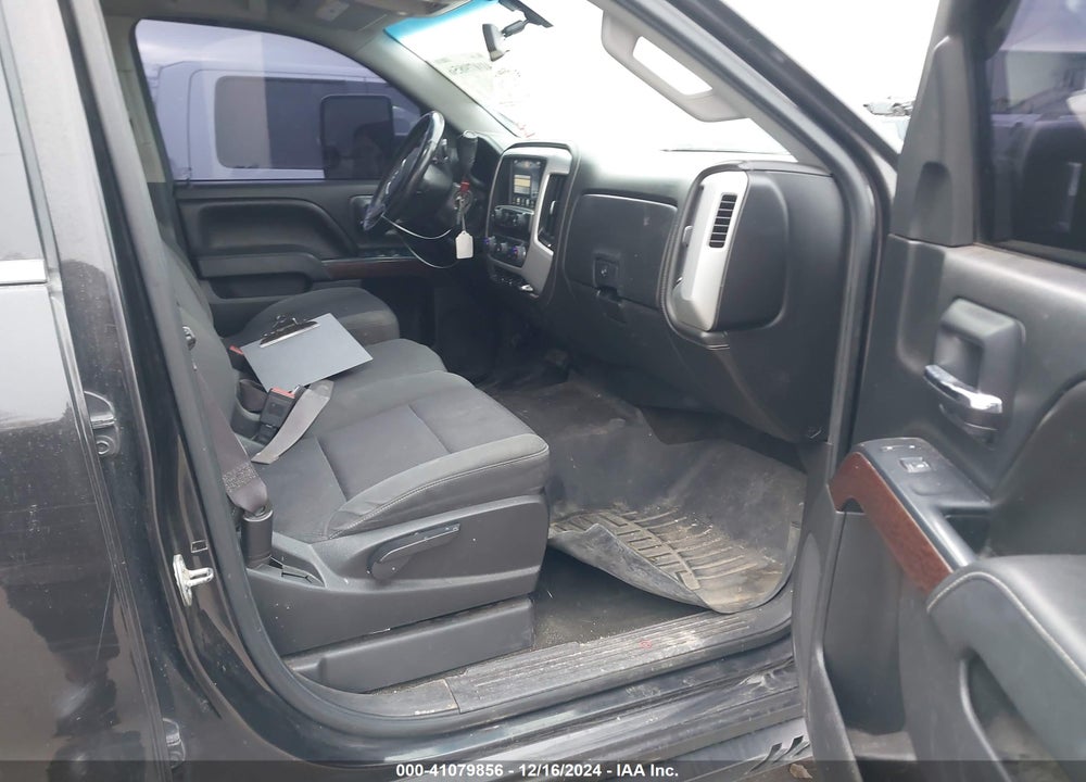 2015 GMC SIERRA 1500 SLE VIN: 3GTU2UEC1FG212769