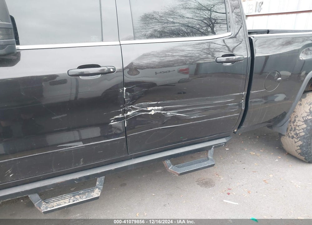 2015 GMC SIERRA 1500 SLE VIN: 3GTU2UEC1FG212769