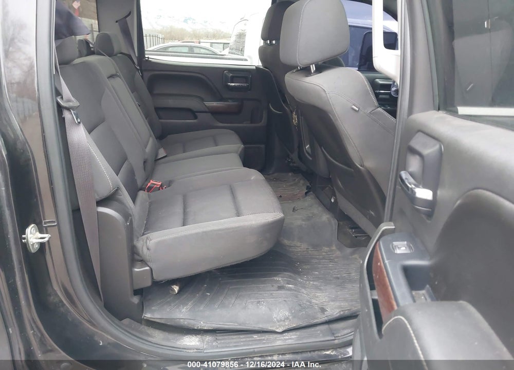 2015 GMC SIERRA 1500 SLE VIN: 3GTU2UEC1FG212769